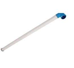 Tubo para Válvula de Descarga